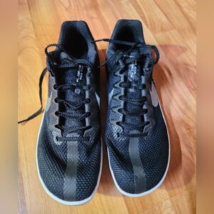 NWOT Nike Distance Track & Field Spike Black Running Shoes
